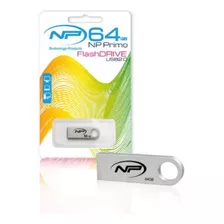 Memoria Usb 64gb Gigas 2.0 Np