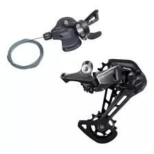 Cambio+alavanca Shimano Deore M6100 1x12v