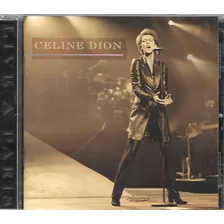 C131 - Cd - Celine Dion - Live A Paris- Lacrado - F. Gratis