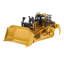 Miniatura Diecast Trator De Esteira D11 Caterpillar M85659