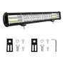 Par Faro Led Cuadrado 5x7 Hi/lo Haz Drl Nissan Jeep Cherokee