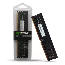 Memória Para Pc 4gb Ddr4 2666mhz Netcore C/nfe Garantia