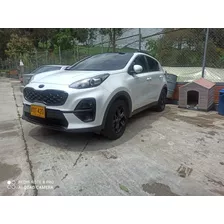 Kia Sportage 2.0 Vibrant Plus Aut