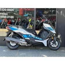 Scooter Ariic 318 Chief 0km No Kymco Downtouwn 350