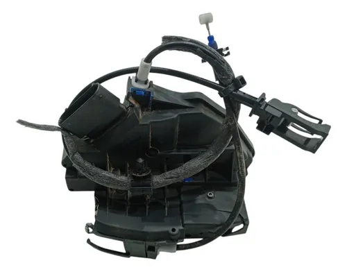 Fechadura Porta Traseira Esquerda Ford Focus 2016 2018 Usado 4