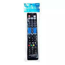 Controle Universal Para Tv Samsung/ Philips/ Sony/ Toshiba