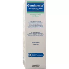 Gentianella Gel Crema Para La Piel Con Celulitis 200g