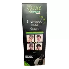 Shampoo Tinte Negro