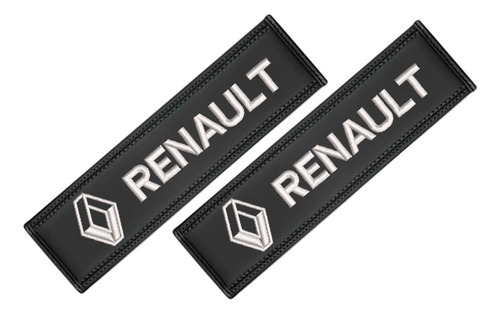 Bolsa De Basura Para Carro  Renault Logo Blanco Renault Avantime
