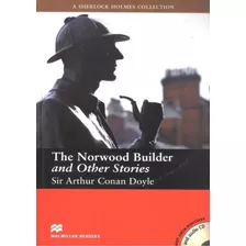 The Norwood Builder And Other Stories With Cd - Intermedia