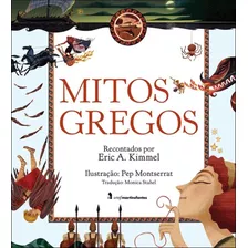 Livro: Mitos Gregos - Eric A. Kimmel