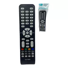 Controle Remoto Compatível Para Tv Philco Lcd/led Le-7808