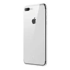 Carcasa Para iPhone 7 Plus/8 Plus Transparente Baseus + Mica