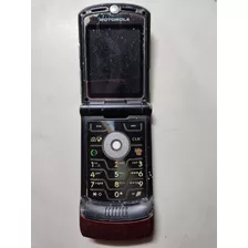 Motorola V3 Cdma Desconozco Funcionamiento, P/ Revisar O Piezas 