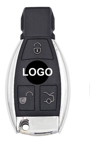 Foto de Carcasa Llave Control Mercedes Benz A B C E S M S Sl Cl Glk