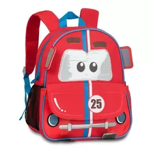 Mochila Infantil Animais Zoo Clio Pets Original