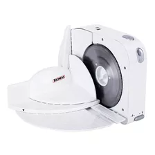 Corta Fiambres Thomas Th-9210 150w 3 Velocidades Color Blanco