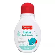 Condicionador Para Bebê 200ml - Fisher Price