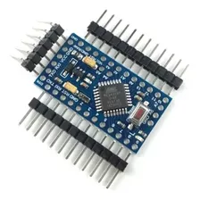 Arduino Pro Mini Compativel Atmega328 3,3v 8mhz - Nerdsking