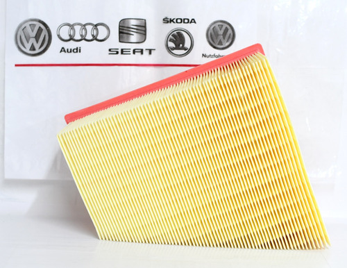 Filtro Aire Vw Gol 2009 - 2020 1.6 Saveiro 2010 - 2020 1.6 Foto 3