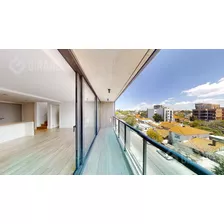 Piso En Venta Con Terraza Propia Con Parrilla. Zona Guemes. Conocelo Con Nuestro Tour 360