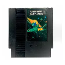 Green Beret Rushn Attack - Juego Para Nintendo Nes