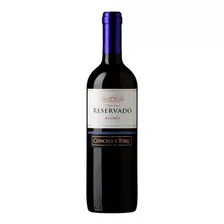 Vino Concha Y Toro Reservado Malbec 750 Ml