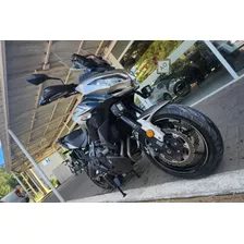 Kawasaki Versys 650 