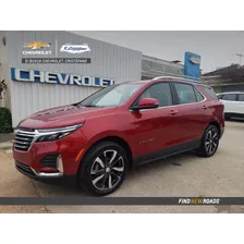 Chevrolet Equinox Premier 2024 0km