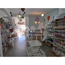 Fondo De Comercio Arte Tienda En Venta - Bariloche