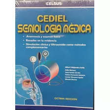 Cediel-semiologia Médica/ 8 Ed.