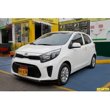 Kia Picanto 1.2 Vibrant Modelo 2020