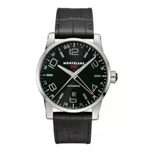 Montblanc Timewalker Gmt Automático 42mm 36065