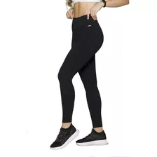 Calça Legging Sem Costura Selene Fitness Academia Pilates