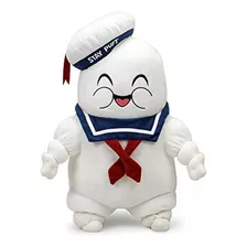 Peluche - Kidrobot Ghostbusters Stay Puft Marshmallow Man Hu