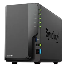 Synology Diskstation Ds224+ De 2 Bahias (sin Disco)