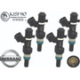 4 Inyectores Gasolina Nissan March 12-18 1.6 Lts