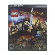 Lego The Lord Of The Rings + Filme The Lord Of The Rings
