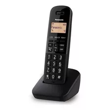 Teléfono Inalámbrico Panasonic Kx-tgb310me Negro