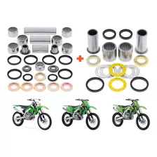 Rolamento Link + Rolamento Balança Kx250f , Kx450f , Klx450