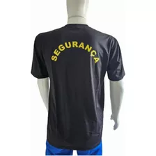 Camiseta Segurança 