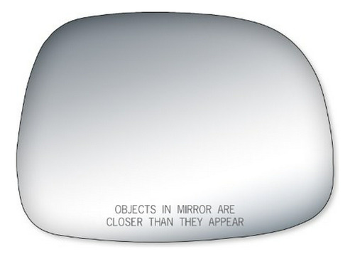 Foto de Espejo - Fit System Passenger Side Mirror Glass, Buick Rende