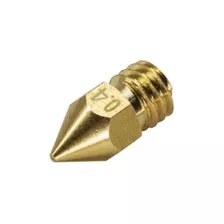 5x Bico Nozzle 1.75mm Mk8 0,4mm