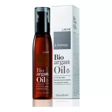 Aceite De Argan Premium Organico Bio Argan Lakme 125ml