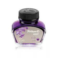 Tinta Para Caneta Pena Tinteiro Pelikan 4001 30ml