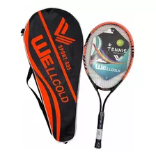 Raqueta Tennis Niño(a) 25 Aluminio Envío Gratis