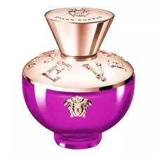 Versace Dylan Purple Eau De Parfum 100ml Para Mujer Original