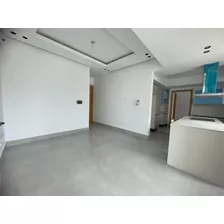 Listo Para Comprar Este Apartamento De 1 Habitacion En Evaristo Morales