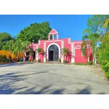 Caucel Hermosa Quinta Hacienda (fvq-1001)