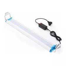 Luminária Para Aquário Led De 58 Á 72 Cm 15w Bivolt 3 Cores